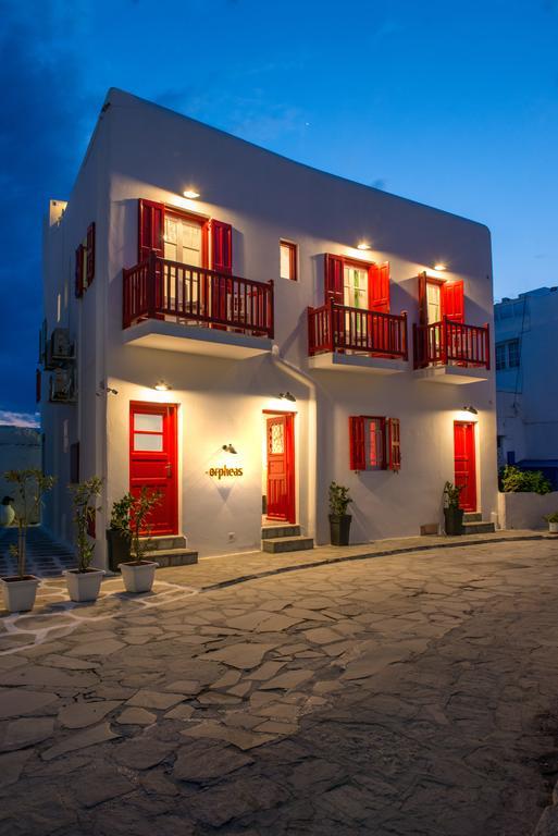 Orpheas Mykonos Town